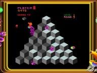 Q*Bert Hops to PS3