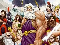 MMORPG: Godswar Online Priest Skill Video