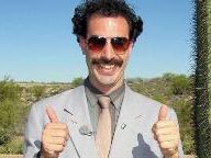 Borat: Theme and Pictures