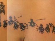 See Patapon March Across Human Flesh