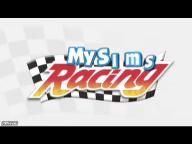 MySims Racing Trailer