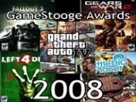 Fallout 3 wins GOTY: GameStooge Awards