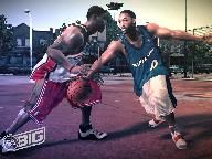 New screenshots NBA Street: Homecourt