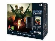 Capcom offers Resident Evil 5 bundles on Xbox 360 and PS3