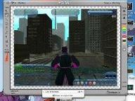 Massively: Hands on with the City of Heroes Mac Client