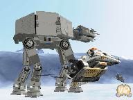 LEGO Star Wars II: The Original Trilogy Screenshots