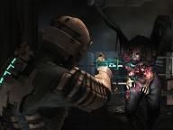 Dead Space is good and scary!