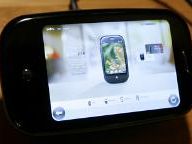 Multitouch ‘clearly the future,’ Palm says