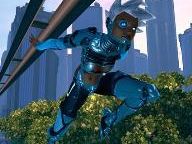 Slick hair, cool poses in newest DC Universe Online screens