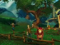 Free Realms CES 09: Developer Walkthrough Pt. 2 (Cam)