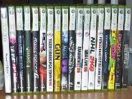 Xbox360 2007-8 Games Listing