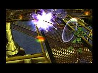 Alien Syndrome screenshot presence detected on PSP
