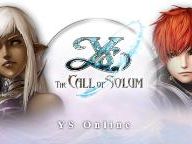 Ys goes MMO