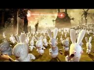 Rayman: Raving Rabbids Preview