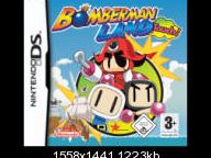 ‘Bomberman Land Touch’ & ‘Bubble Bobble Double Shot’ – Packshots