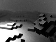 First gameplay of Beat.Trip: Beat