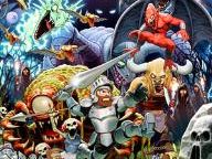 Ultimate Ghost ‘n Goblins Available Tomorrow on PSN