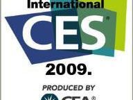 Vehicles of CES 09