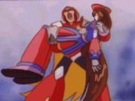 Mega Man X4: Iris’s Death Scene Redubbed