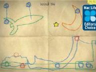MacLife Review – Crayon Physics Deluxe