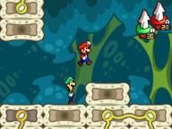 New Mario & Luigi 3 screenshots