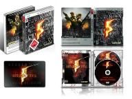 Resident Evil 5 Collector’s Edition Gets Detailed