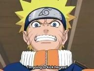 Naruto Ultimate Ninja 4 : Shippuden in a new trailer