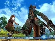 New White Knight Chronicles Video:Japanese Boss Cinematic