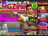 Free magazine for Sony PSP and Nintendo DS launches