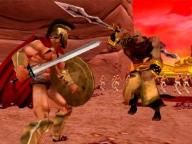 All-Out Wars, Button-Mash Free? That’s the Goal of "300: March to Glory"