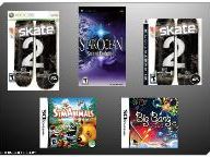 This Week’s New Video Game Releases (Week of 1/19/09)