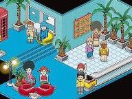 Habbo: Viva virtual playground