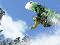 GamesWeasel: Shaun White Snowboarding Review
