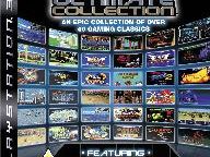 SEGA Mega Drive Ultimate Collection Packshots