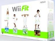 Buying Wii Fit-a nightmare in shopping