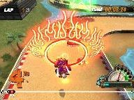 High Voltage Hot Rod Show review – WiiWare World
