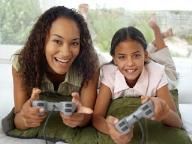 Real Moms: Games, Fitness and Attitudes