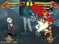 Ultimate Ninja 4: Naruto Shippuden Preview at CheatCC