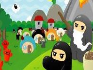 4CR: Ninjatown Review