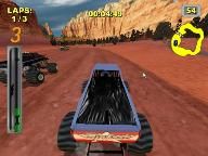 GameZone: Bigfoot: Collision Course Review