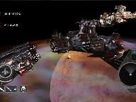 First Wing Commander Arena Screens