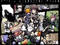 The World Ends With You: Development Diary/History