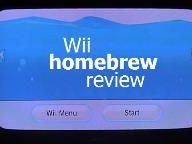 Wii Homebrew Updates; January 21, 2009