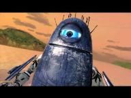 Monsters VS Aliens Teaser Trailer