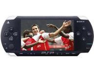 Gooners to see replays on PlayStation Portable