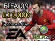 EA Games £10,000 FIFA 09 Tournament
