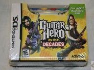 TestFreaks: Guitar Hero On Tour: Decades Review