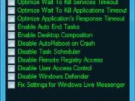 SetteMaxer for Windows 7  Released