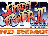 The Naked View 2 1/2: Super Street Fighter II Turbo HD Remix