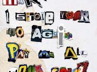 A Ransom Letter To Mario Created From Dozens Of Game Logos